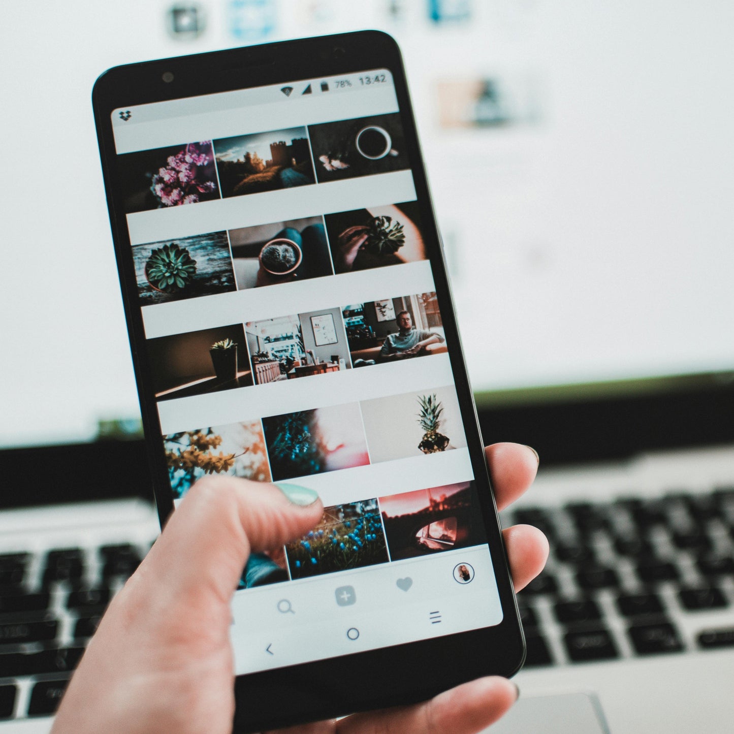Social Media Management