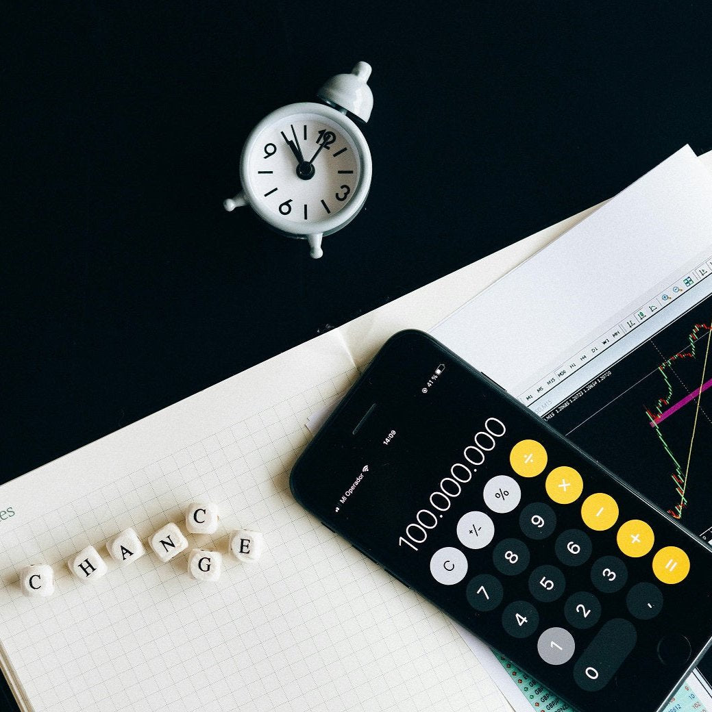 Financial Benchmarking