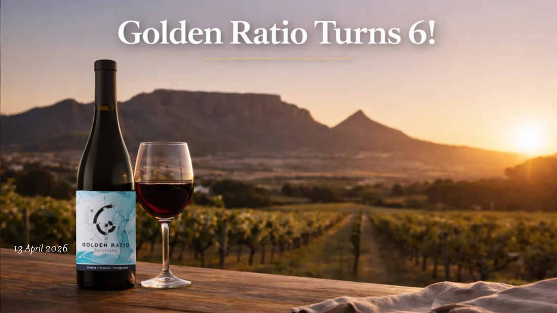 Golden Ratio Turns 6!
