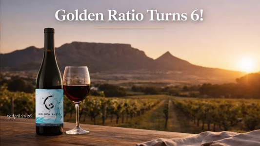 Golden Ratio Turns 6!