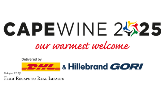 Your Insider Guide to Cape Wine 2025 & Cape Town