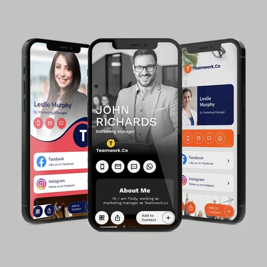 Digital Business Card