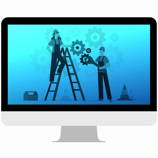 Maintenance du site Web