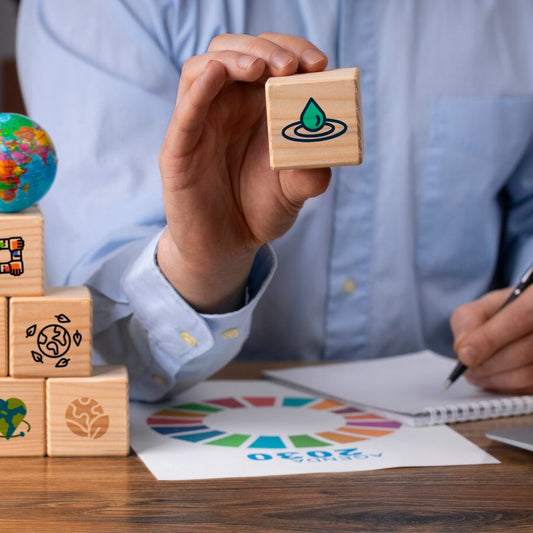 Integrated Sustainability Strategy