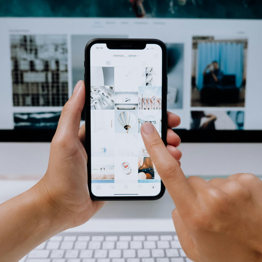 Création de publications sur les réseaux sociaux
