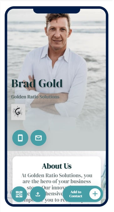 Digital Business Card